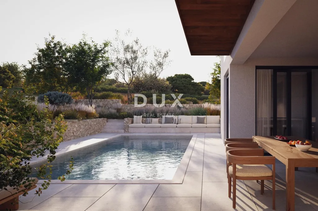 Bassein - Modern Duplex with Sea View in Vodice