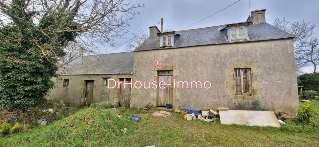 Extérieur - Maison à Rénover avec Terrain à Guilers
