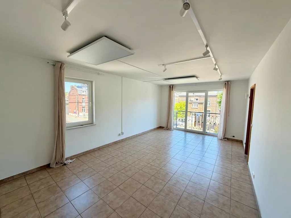 Toad - City Centre Flat with Terrace in Andenne