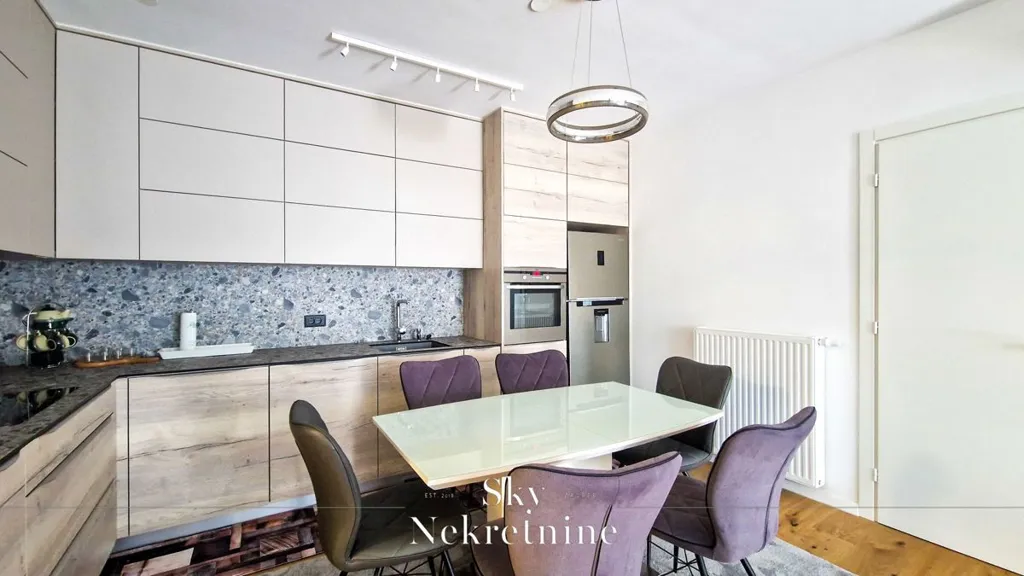 Sala da pranzo - Flat in Grad Zagreb, Rudeš, Zagreb