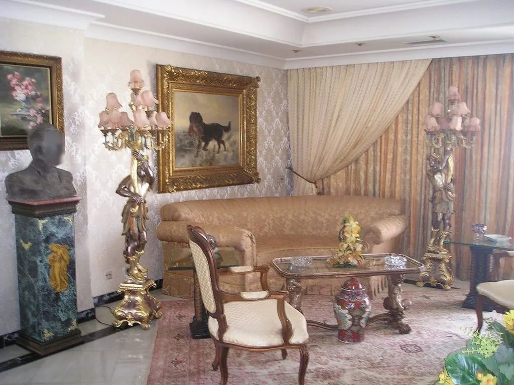 Séjour - Penthouse with Pool in Casco Antiguo, Marbella