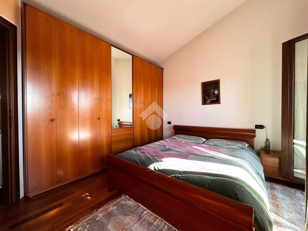 Chambres - Four-Room Apartment with Pool in Settimo Milanese