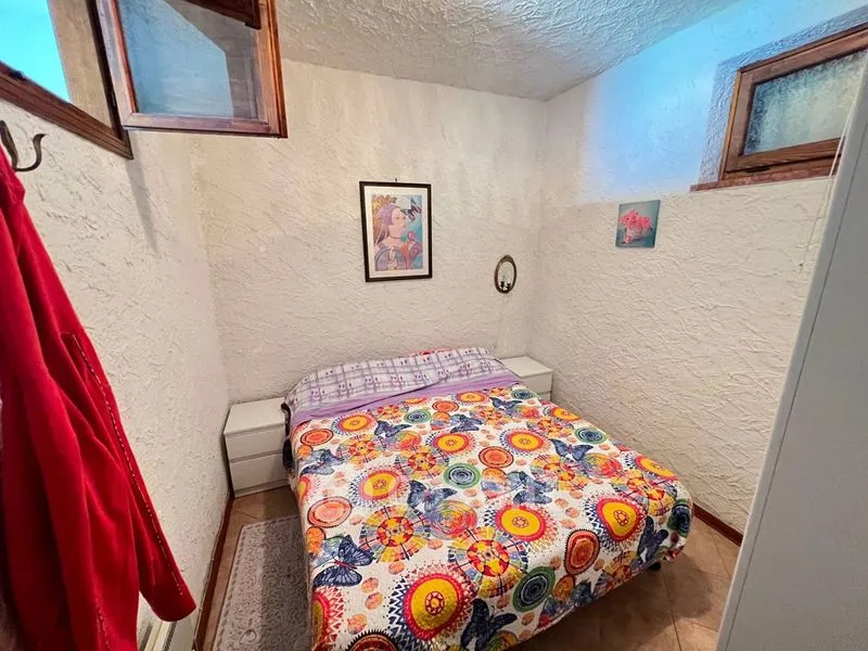 Bedrooms - Studio with Lake View in Torri del Benaco