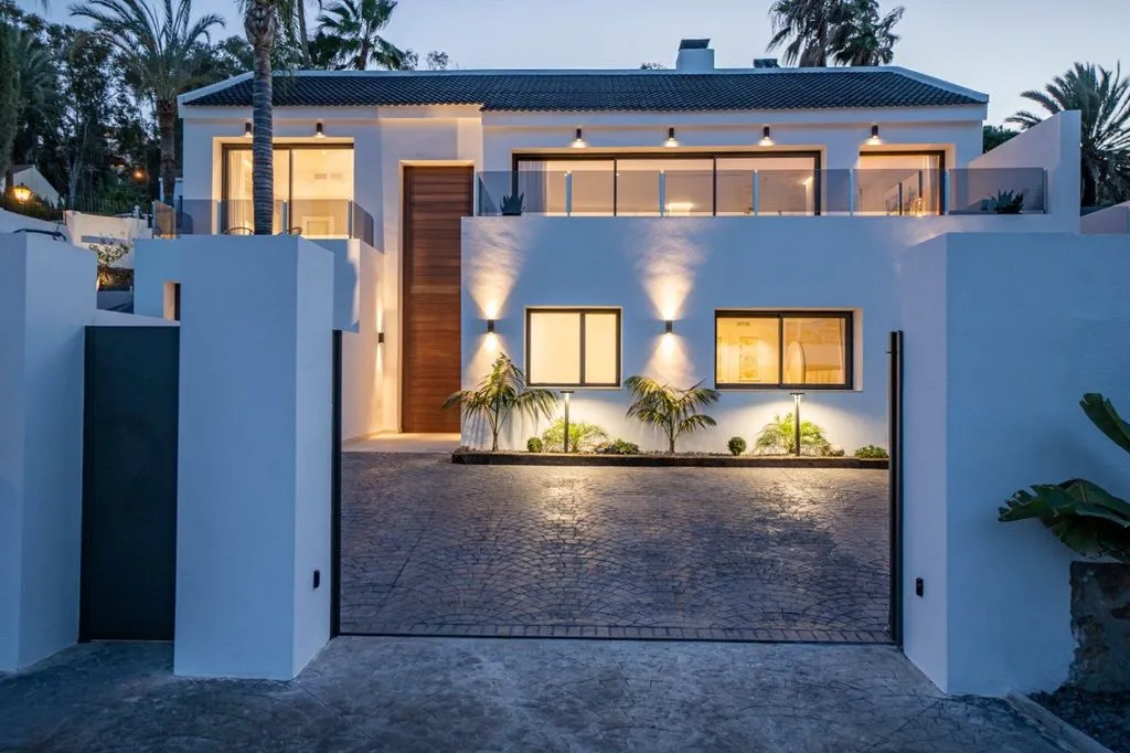 Extérieur - Luxury Villa with Mountain Views in Marbella