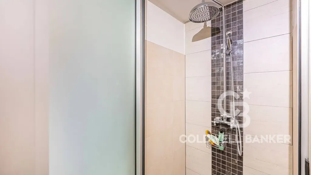 Salles de bain - Refurbished Apartment with Private Garden in Rome