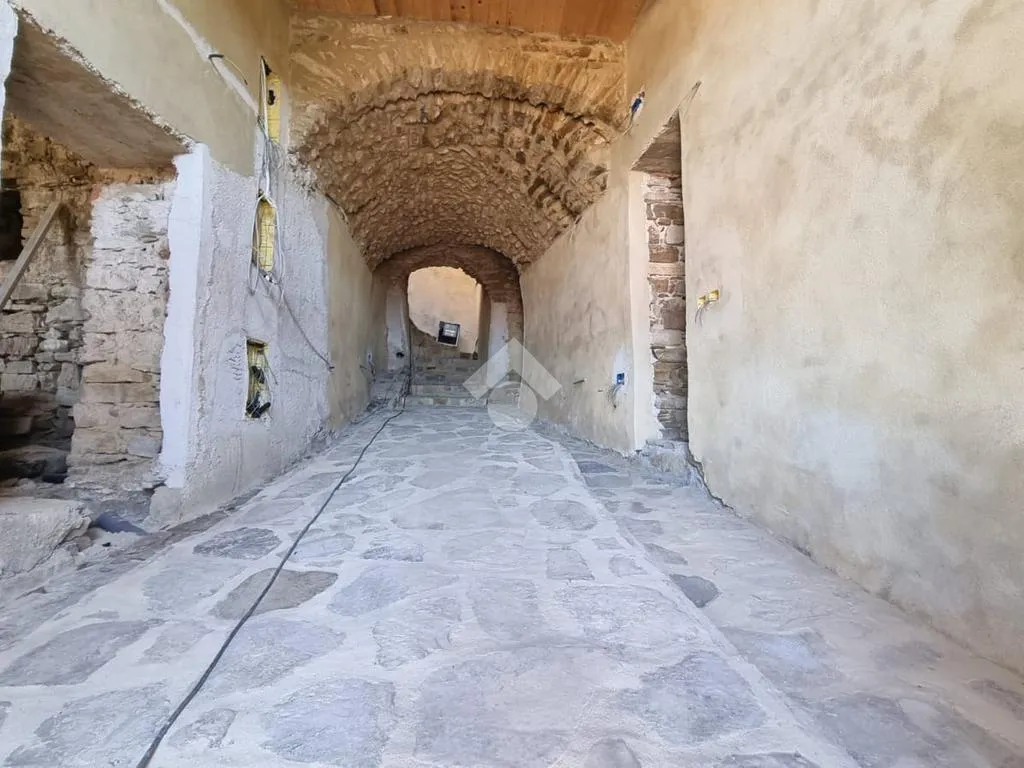 Entrée - Bilocale with Sea View in Montecorice