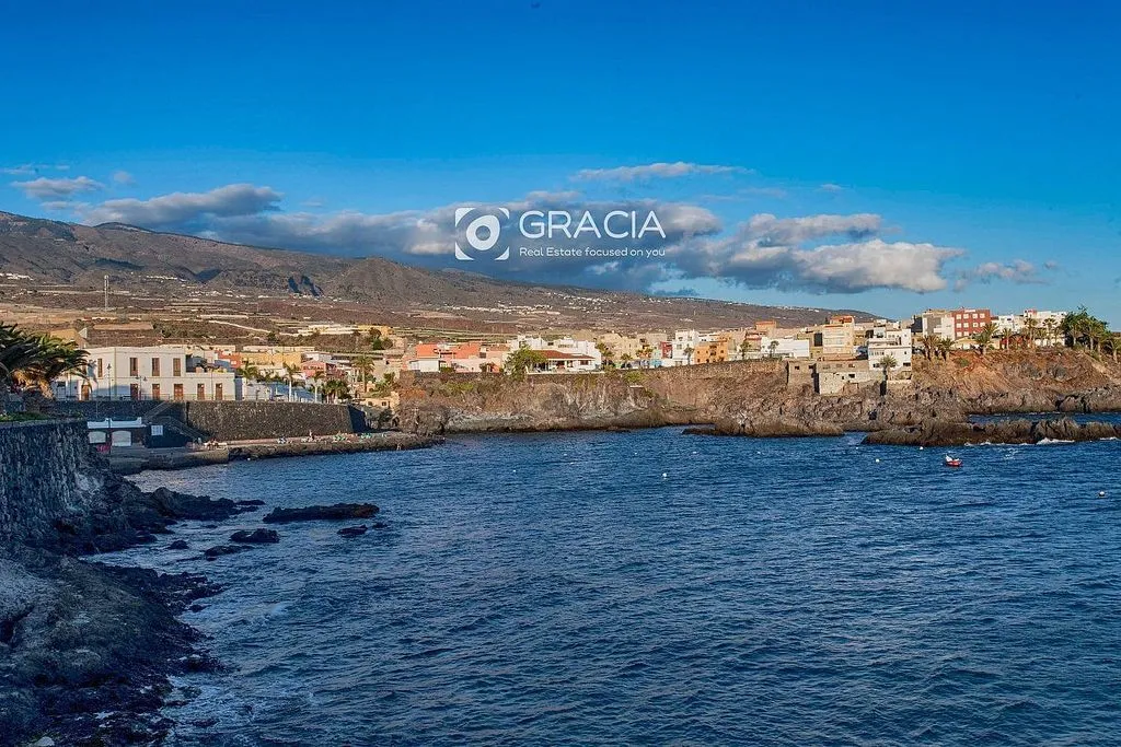 Apartment with Terrace in Playa de San Juan