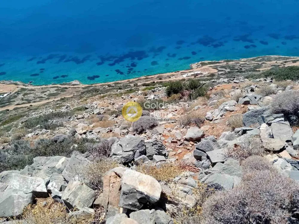 Jardin - 10-Acre Plot with Sea View in Agios Nikolaos