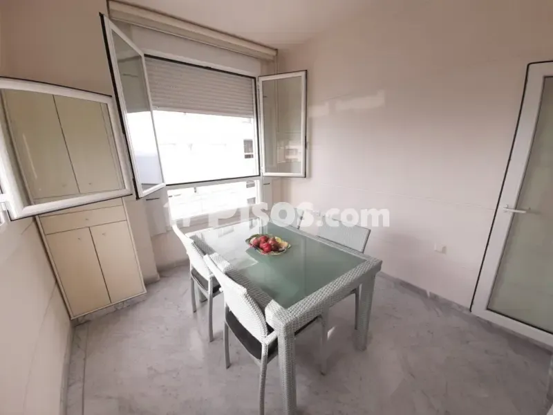 Salle à manger - Seafront Apartment with Terrace in Rincón de Loix