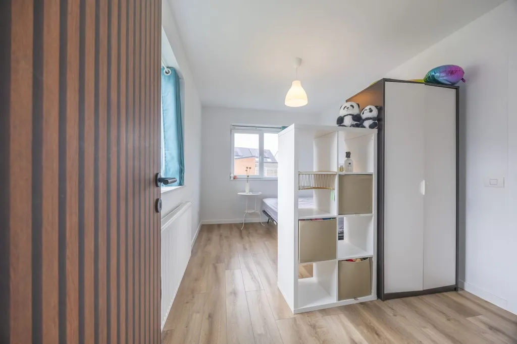 Magamistoad - Modern Villa with Solar Panels in Bredene