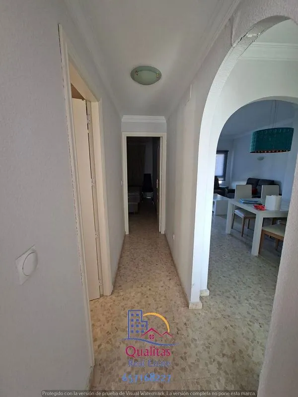 Esik - Apartment with Pool in Oliva Nova