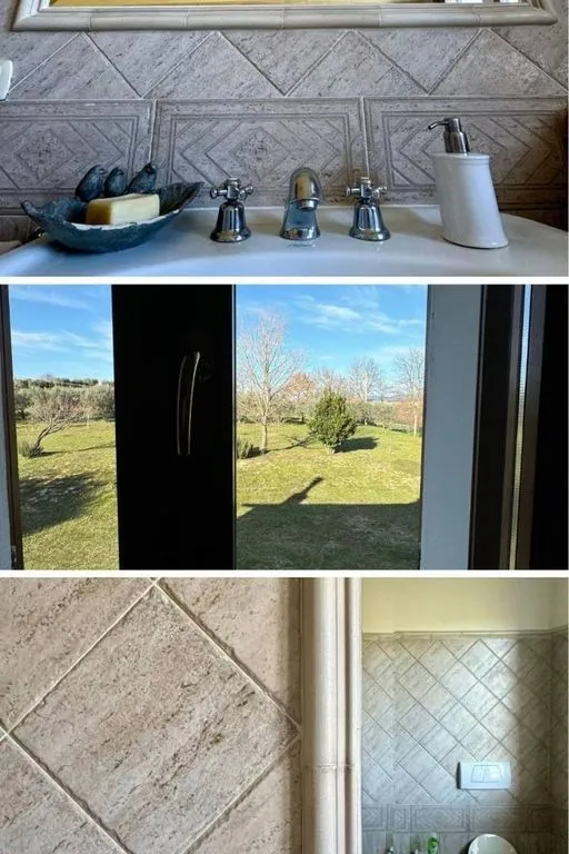Vannitoad - Historic Umbrian Farmhouse with Panoramic Views in Montecastrilli