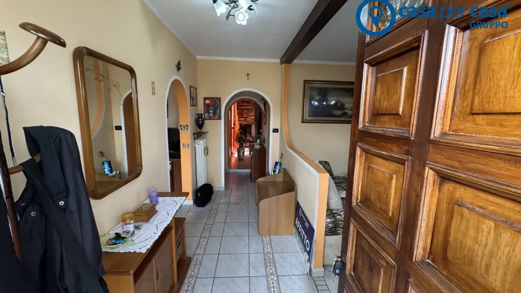 Entrée - Trifamiliare Villa with Garden in Bosaro