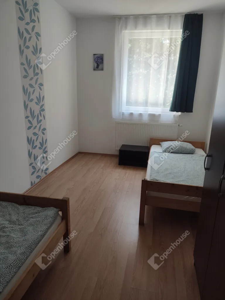 Camere da letto - Terraced House with Garden View in Tata