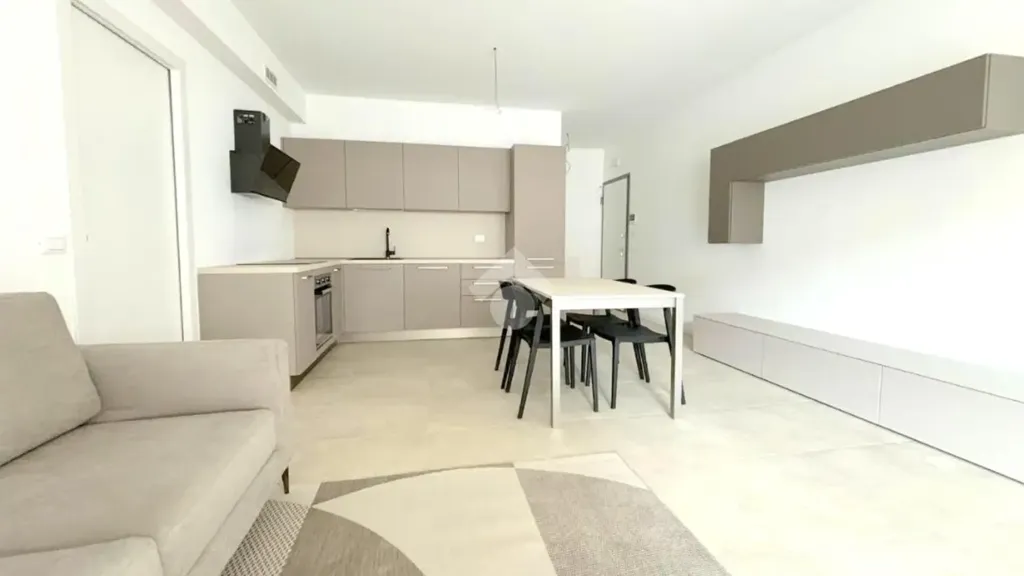 Séjour - New Triplex with Garden in Carpenedolo