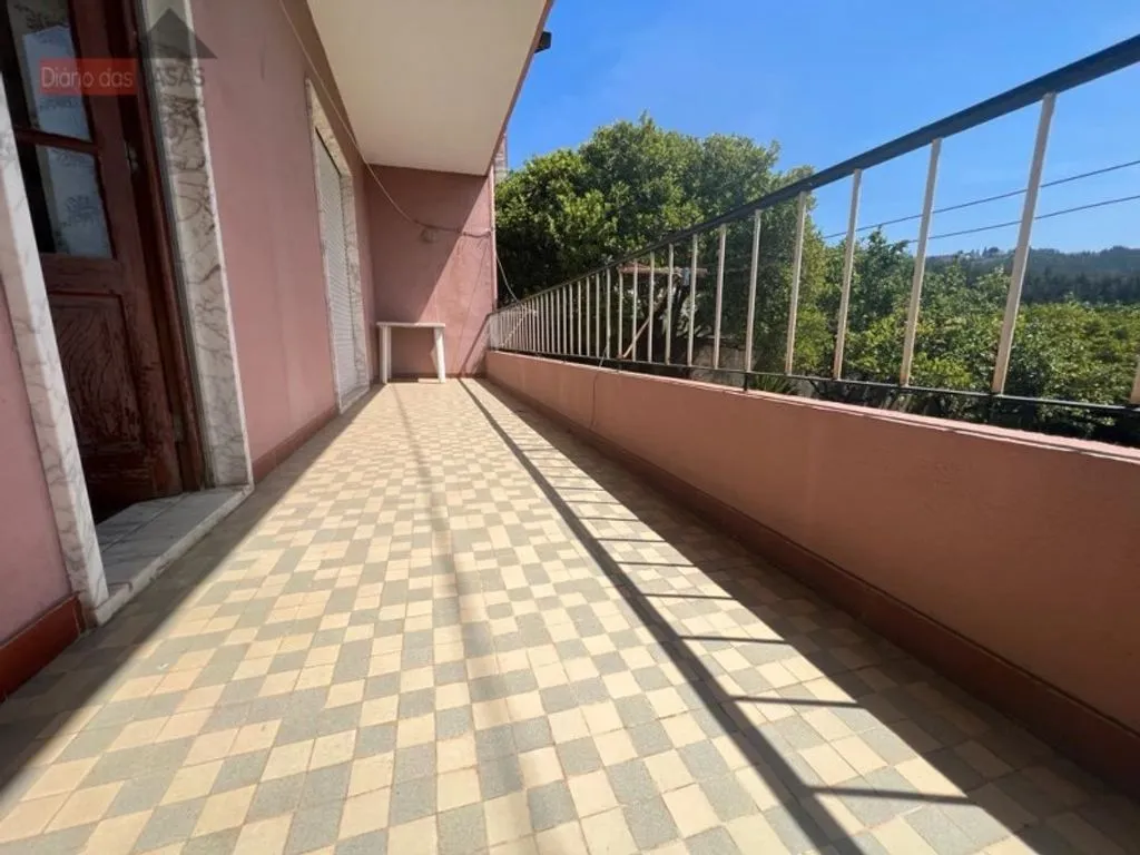 Balcon - Luxury Apartment Complex with Garden in Coimbra