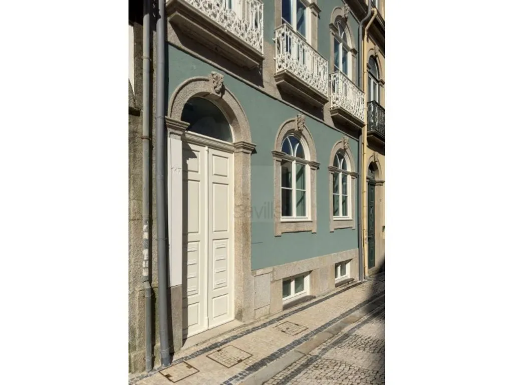 Extérieur - Studio Apartment with Interior Bedroom in Porto