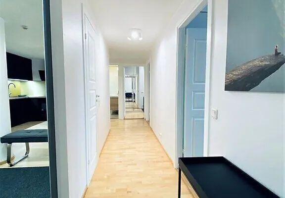 Entrée - Apartment with Lift in Tallinn Centre