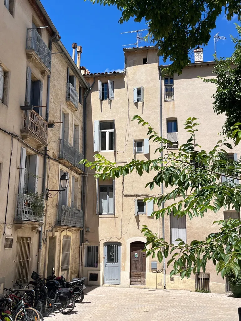 Välivaade - Charming Studio with Independent Entrance in Montpellier