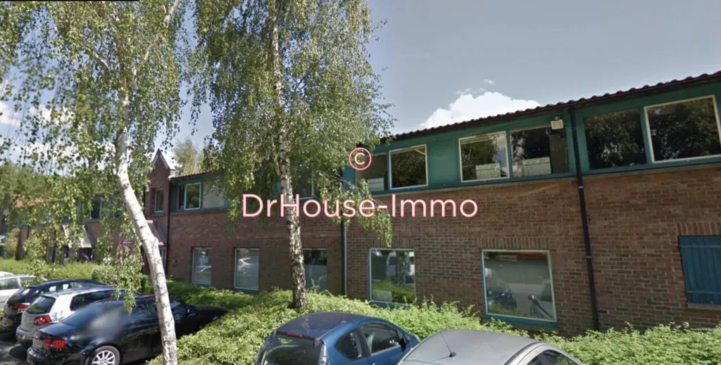 Extérieur - Bureau de 33 m² à Villeneuve-d'Ascq