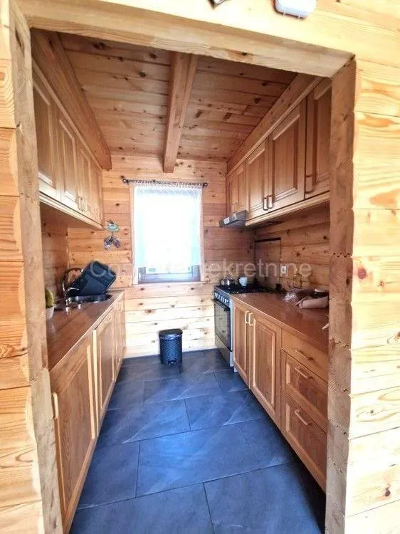 Cuisine - Commercial-Residential Complex with Pool in Donji Babin Potok