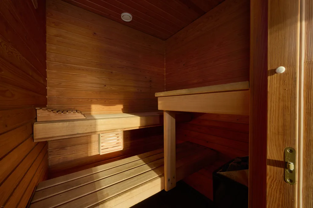 Stanze - Bright End Apartment with Sauna in Karhula, Kotka
