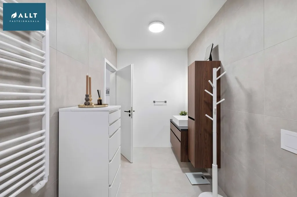 Appartement 3 pièces à Reykjanesbær