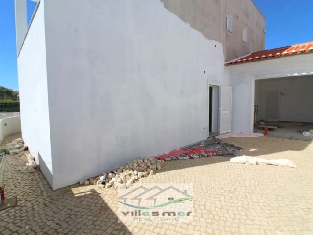 Extérieur - Luxury Villa with Pool near Praia in Altura