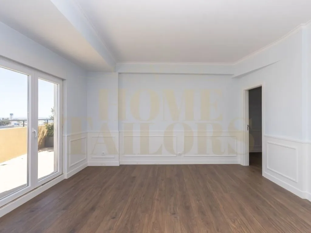 Soggiorno - Luxury Flat with Panoramic View in Setúbal