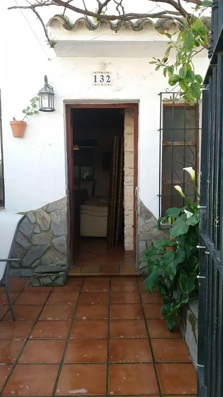 Aed - Terraced House with Pool on Ctra de La Playa