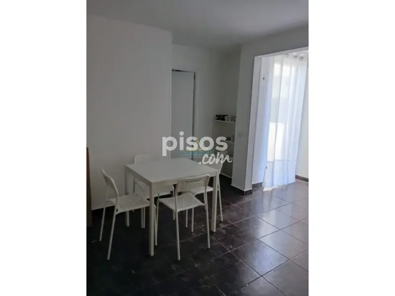 Salle à manger - 1-Bedroom Apartment with Pool in San Agustín