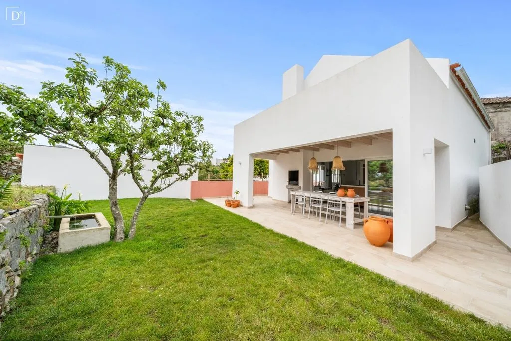 Terrass - Luxury Villa with Mountain Views in Monchique