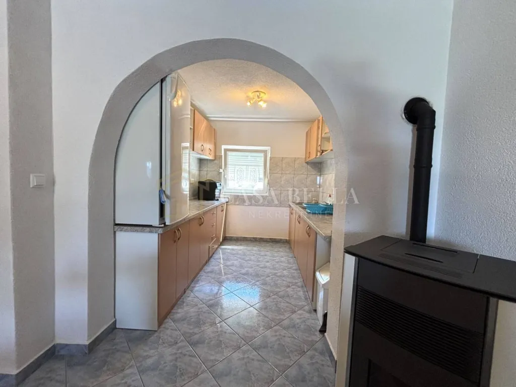 Cuisine - Apartment with Sea View in Klenovica