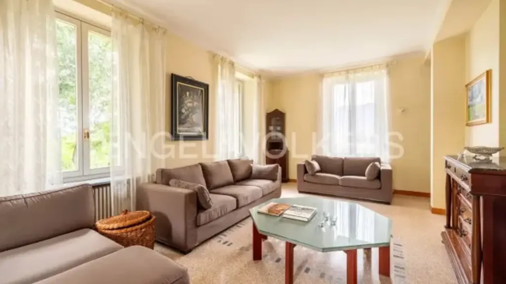 Séjour - Luxury Villa with Pool in Castelveccana