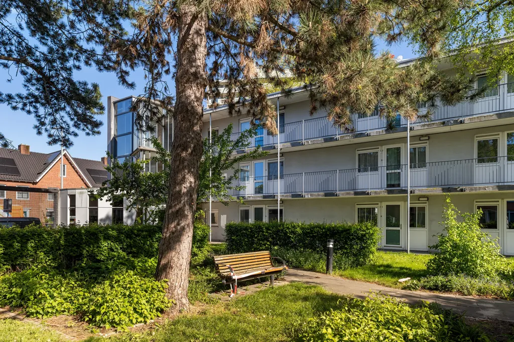 4-toaline korter asukohas Rotterdam