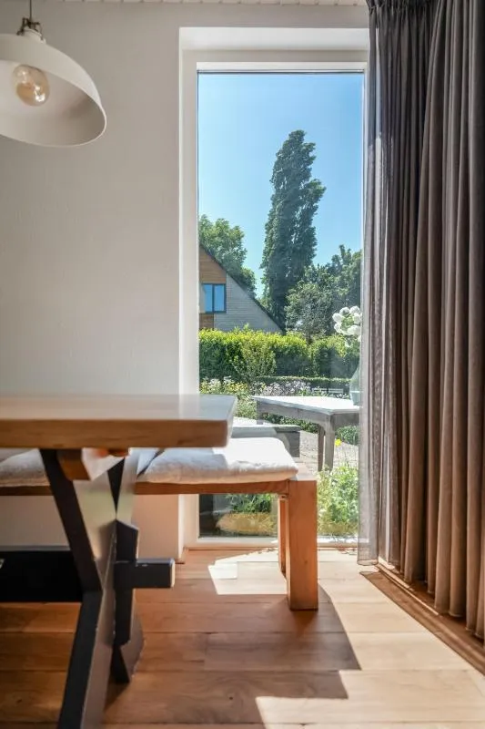Salle à manger - Characterful Bungalow with Garden in Hasselt