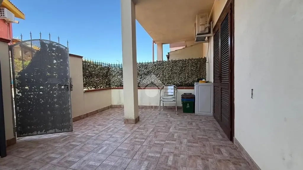 Terrass - Trilocale with Private Garden in Villasimius