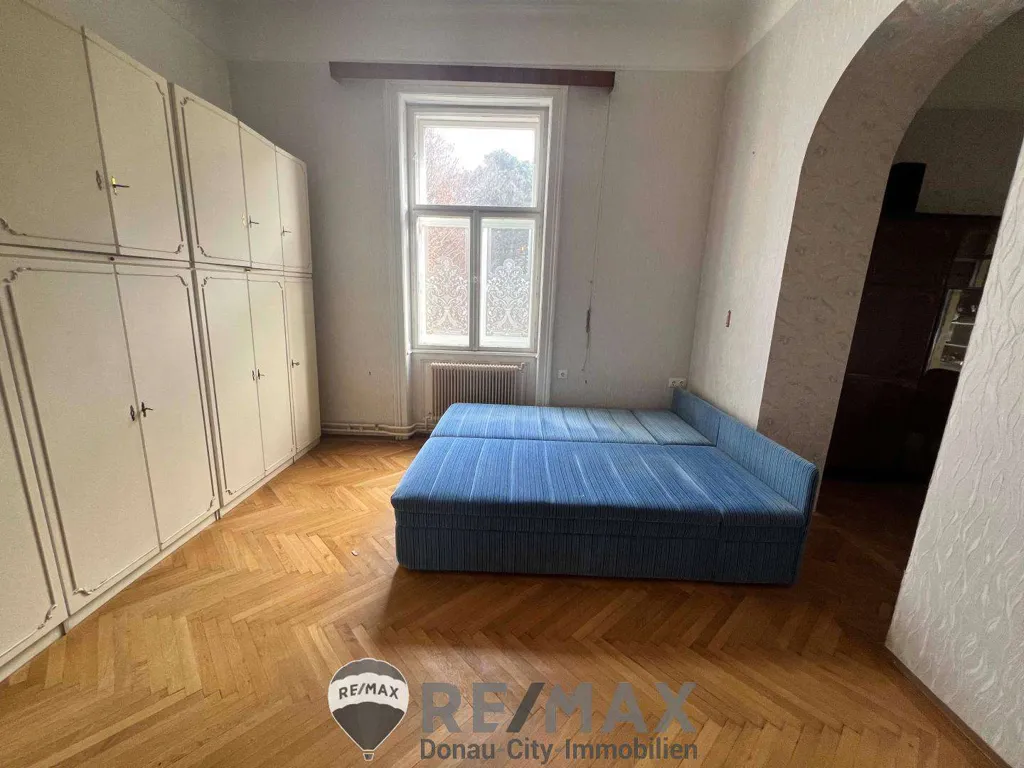 Chambres - Gründerzeit Villa with Development Potential in Vienna