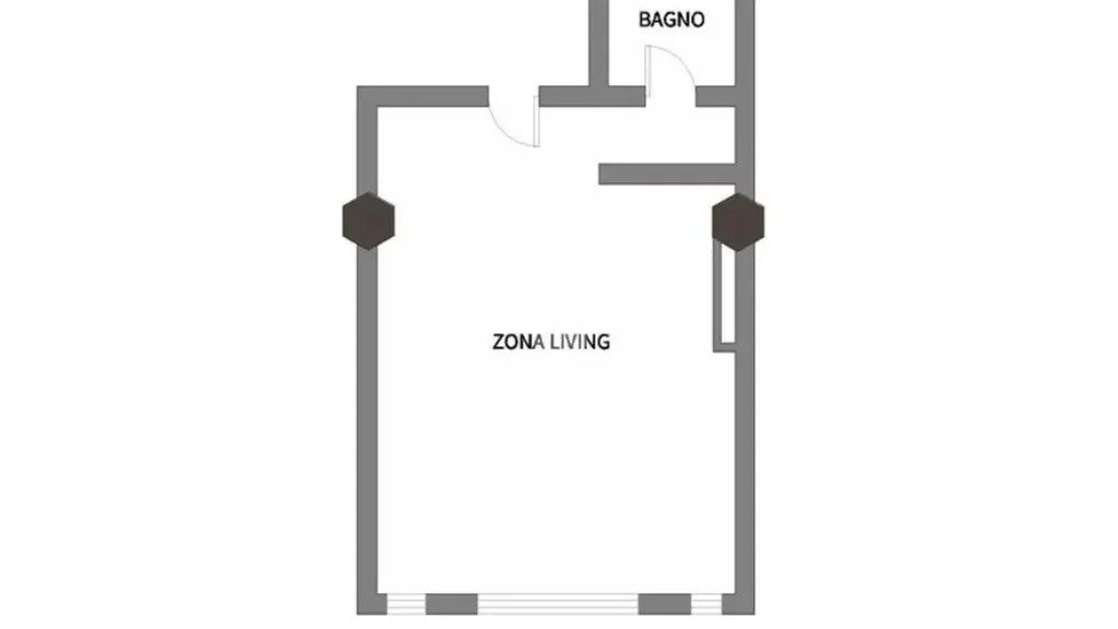 Plaan - Loft with Garden in Milan