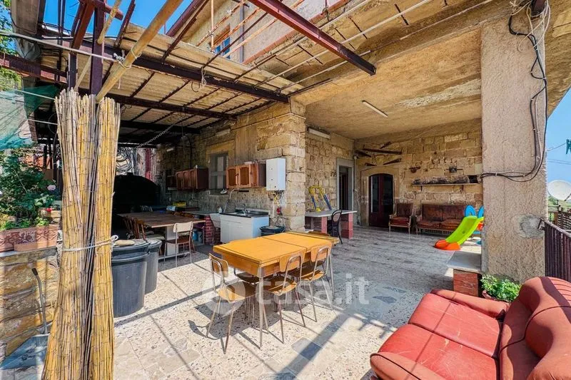 Terrasse - Rustic Villa with Panoramic View in Mistretta