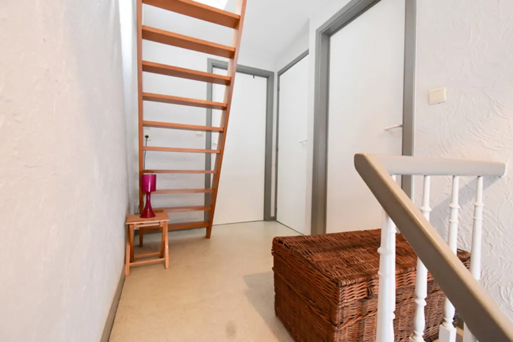 staircase
