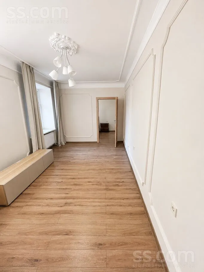Appartement 2 pièces à Rīga