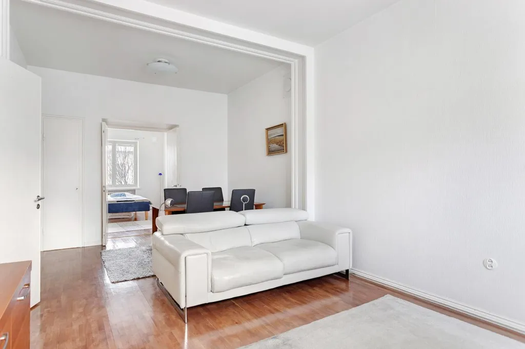Elutuba - Triplex with Sea Views in Töölö