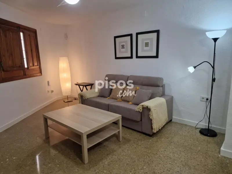 Elutuba - Equipped Flat with Patio in Blanco Belmonte