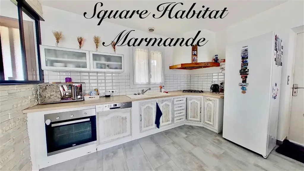Maison 4 pièces à Marmande