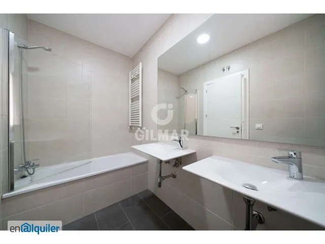 Bagni - Bright Apartment with AC in Malasaña, Madrid