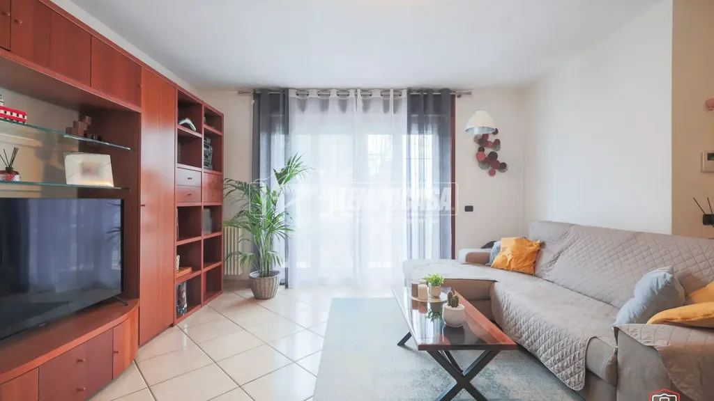 Séjour - Apartment with Balcony in Central Ravenna