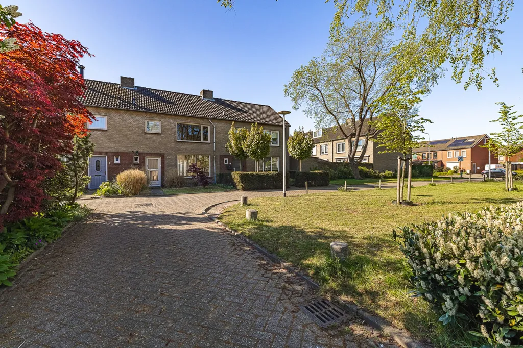 Exterior - Twin-Storey House with Garage in Zundert