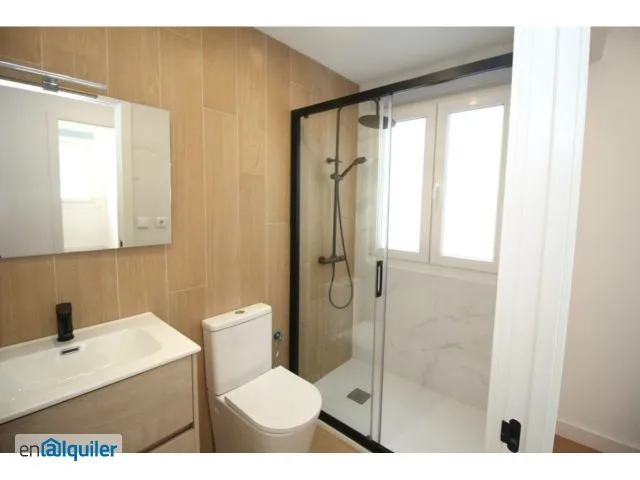 Salles de bain - T2 Apartment with Sea View in Sada
