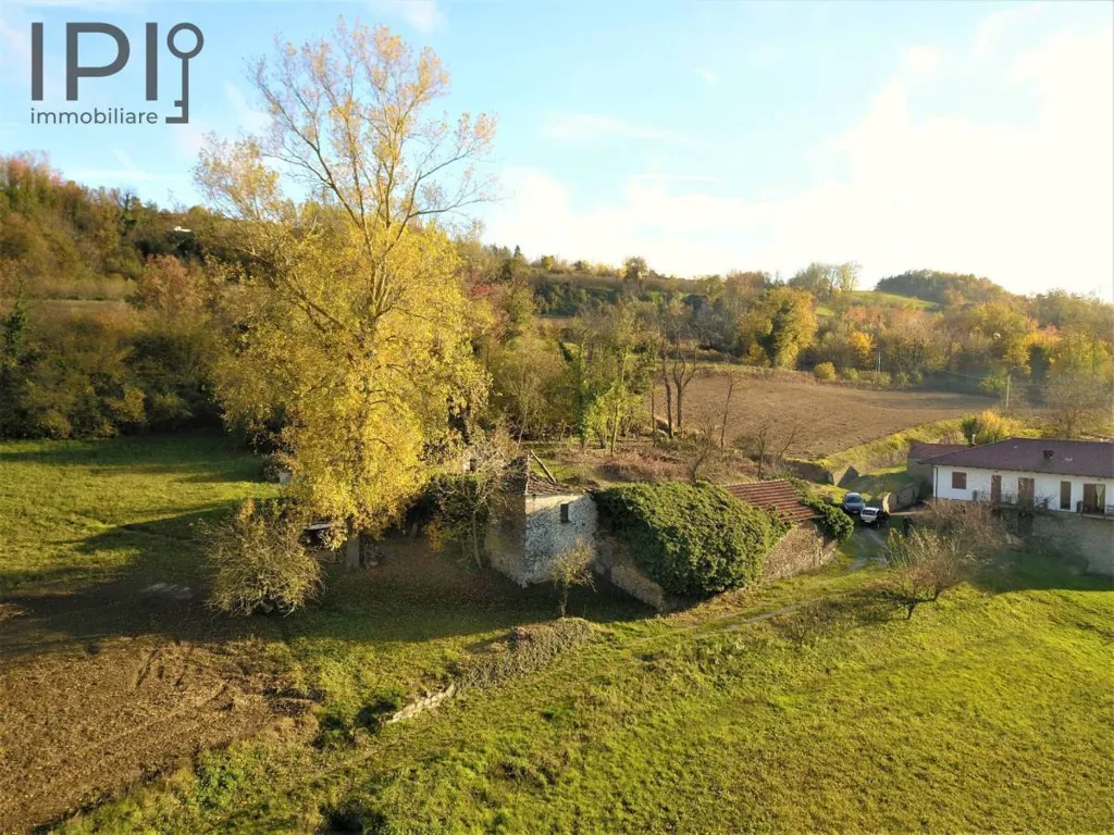 Vista aerea - Rustic Property with Panoramic View in Prunetto
